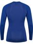 Hummel Hmlbl Performance Tee L/S - true blue