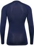 Hummel Hmlbl Performance Tee L/S - marine
