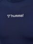 Hummel Hmlbl Performance Tee L/S - marine