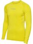 Hummel Hmlbl Performance Tee L/S - blazing yellow