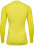Hummel Hmlbl Performance Tee L/S - blazing yellow