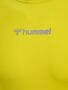 Hummel Hmlbl Performance Tee L/S - blazing yellow