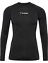 Hummel Hmlbl Performance Tee L/S - black