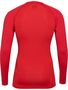 Hummel Hmlbl Performance Tee L/S - true red