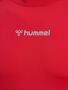 Hummel Hmlbl Performance Tee L/S - true red