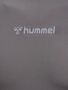 Hummel Hmlbl Performance Tee L/S - steel gray