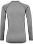 Hummel Hmlbl Performance Tee L/S Kids - steel gray