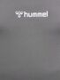 Hummel Hmlbl Performance Tee L/S Kids - steel gray