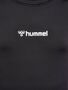 Hummel Hmlbl Performance Tee L/S Kids - black