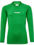 Hummel Hmlbl Performance Tee L/S Kids - jelly bean