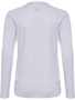 Hummel Hmlbl Performance Tee L/S Kids - white
