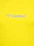 Hummel Hmlbl Performance Tee L/S Kids - blazing yellow