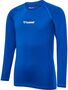 Hummel Hmlbl Performance Tee L/S Kids - true blue