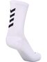 Hummel Hmlessential Training Socks - white/black