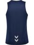 Hummel Hmlrun Singlet S/L - black iris