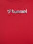 Hummel Hmlrun Singlet S/L - tango red