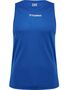Hummel Hmlrun Singlet S/L - true blue