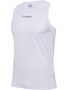 Hummel Hmlrun Singlet S/L - white