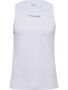 Hummel Hmlrun Singlet S/L - white