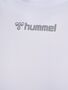 Hummel Hmlrun Singlet S/L - white