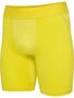 Hummel Hmlbl Performance Short Tights - blazing yellow