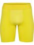 Hummel Hmlbl Performance Short Tights - blazing yellow