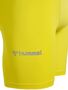Hummel Hmlbl Performance Short Tights - blazing yellow