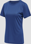 newline Women Core Functional T-Shirt S/S - true blue