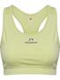 newline Nwllean Sports Bra - luminary green