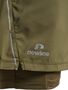 newline Nwlfast 2In1 Zip Pocket Shorts - capers