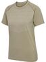 newline Nwlpace Seamless Tee Woman - silver sage