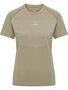 newline Nwlpace Seamless Tee Woman - silver sage
