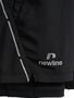 newline Nwlfast 2In1 Zip Pocket  Shorts W - black