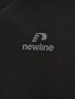 newline Nwlrapid Hood Midlayer - black