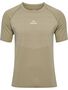 newline Nwlpace Seamless Tee - silver sage