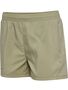 newline Nwlperform Key Pocket Shorts W - silver sage