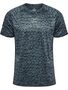 newline Nwldopa Graphic T-Shirt - dark slate
