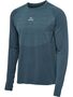 newline Nwlpace Ls Seamless - dark slate
