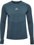 newline Nwlpace Ls Seamless - dark slate