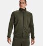Under Armour Sportstyle Tricot Jacket - marine od green