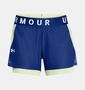 Under Armour Play Up 2-In-1 Shorts - tech blue