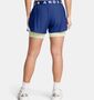 Under Armour Play Up 2-In-1 Shorts - tech blue