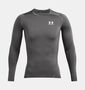 Under Armour Ua Hg Armour Comp Ls - castlerock