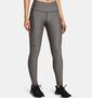 Under Armour Tech Hirise Leg - charcoal light heather
