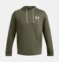 Under Armour Ua Rival Terry Lc Hd - marine od green