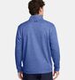 Under Armour Ua Storm Sweaterfleece Qz - tech blue