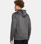Under Armour Ua Armour Fleece Fz Hoodie - castlerock