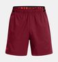 Under Armour Ua Vanish Woven 6In Shorts - cardinal