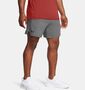 Under Armour Ua Vanish Woven 6In Shorts - castlerock