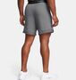 Under Armour Ua Vanish Woven 6In Shorts - castlerock